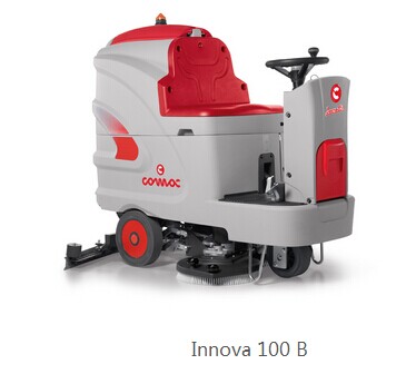意大利进口高美 Innova 100 B驾驶式全自动洗地机